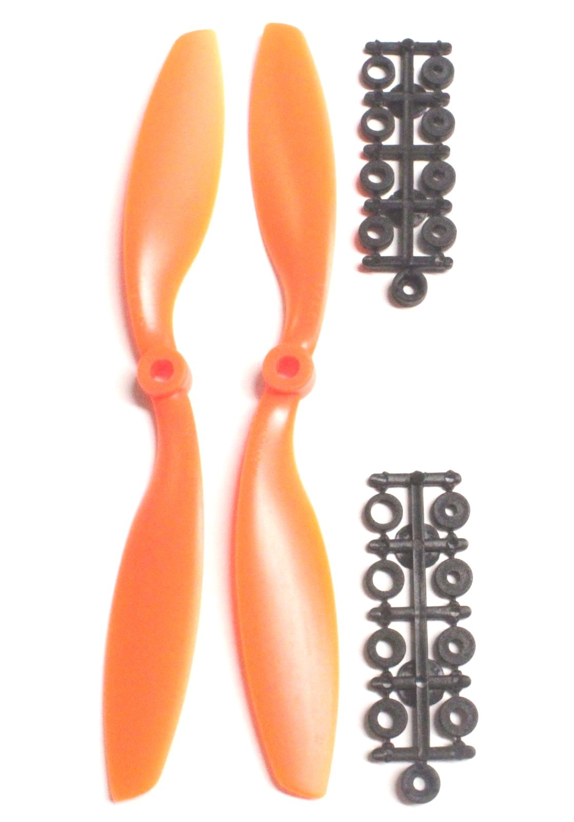 4Pairs (8PCS) 8045 8x4.5 CW CCW Propeller Quad-rotor Quadcopter (US SELLER/SHIP)