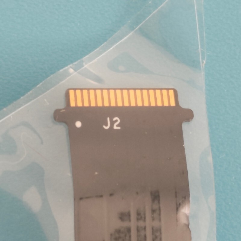 2PCS L & R For Meta Quest 2 VR Headset Controller Flex Cable 330-00908-02