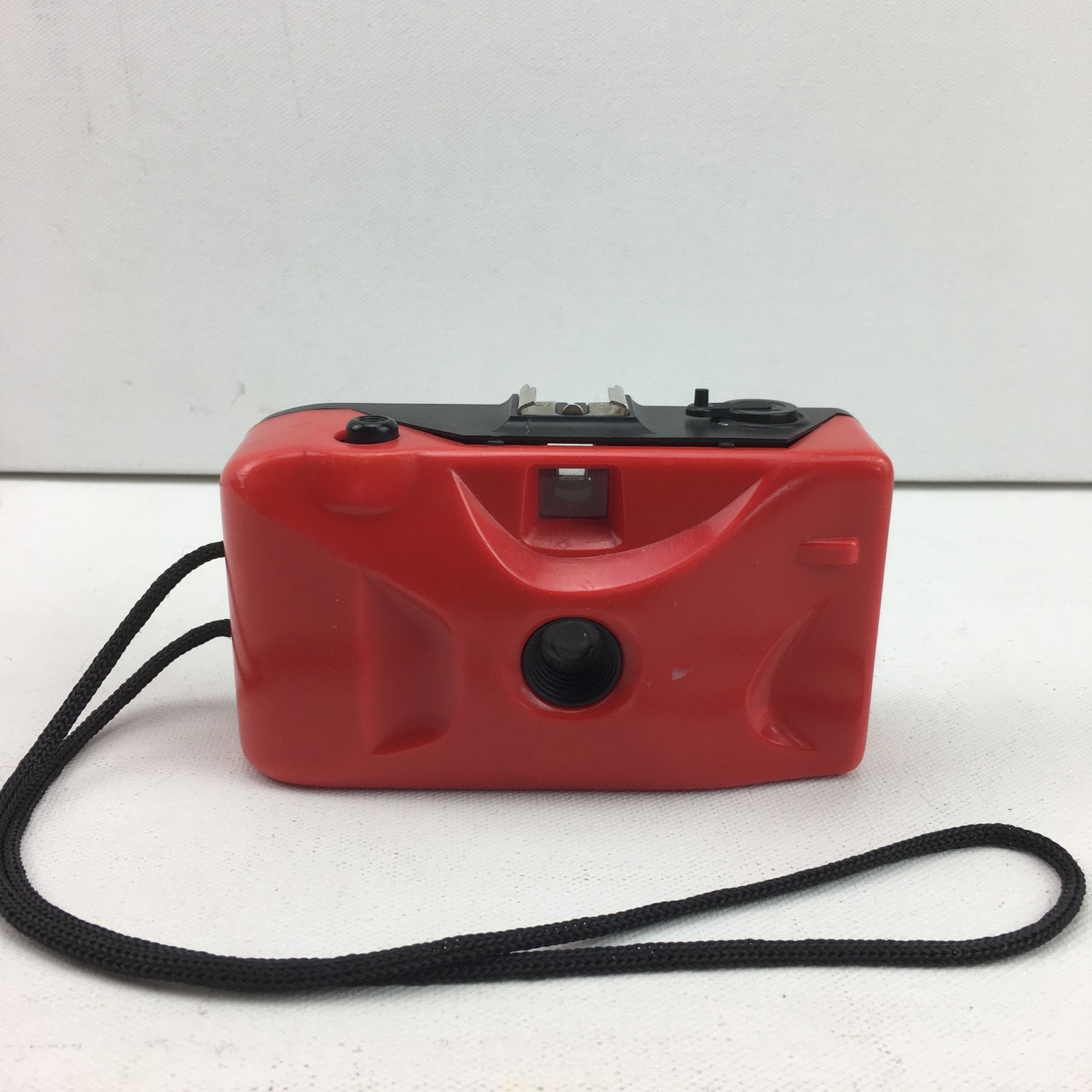 Vintage Red Camera 35mm Film Strip Plastic Wrist Strap