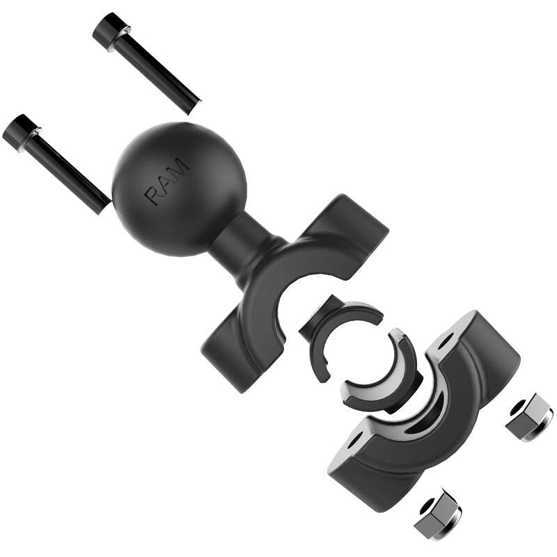 RAM-B-408-37-62U RAM Torque Small Rail Base...