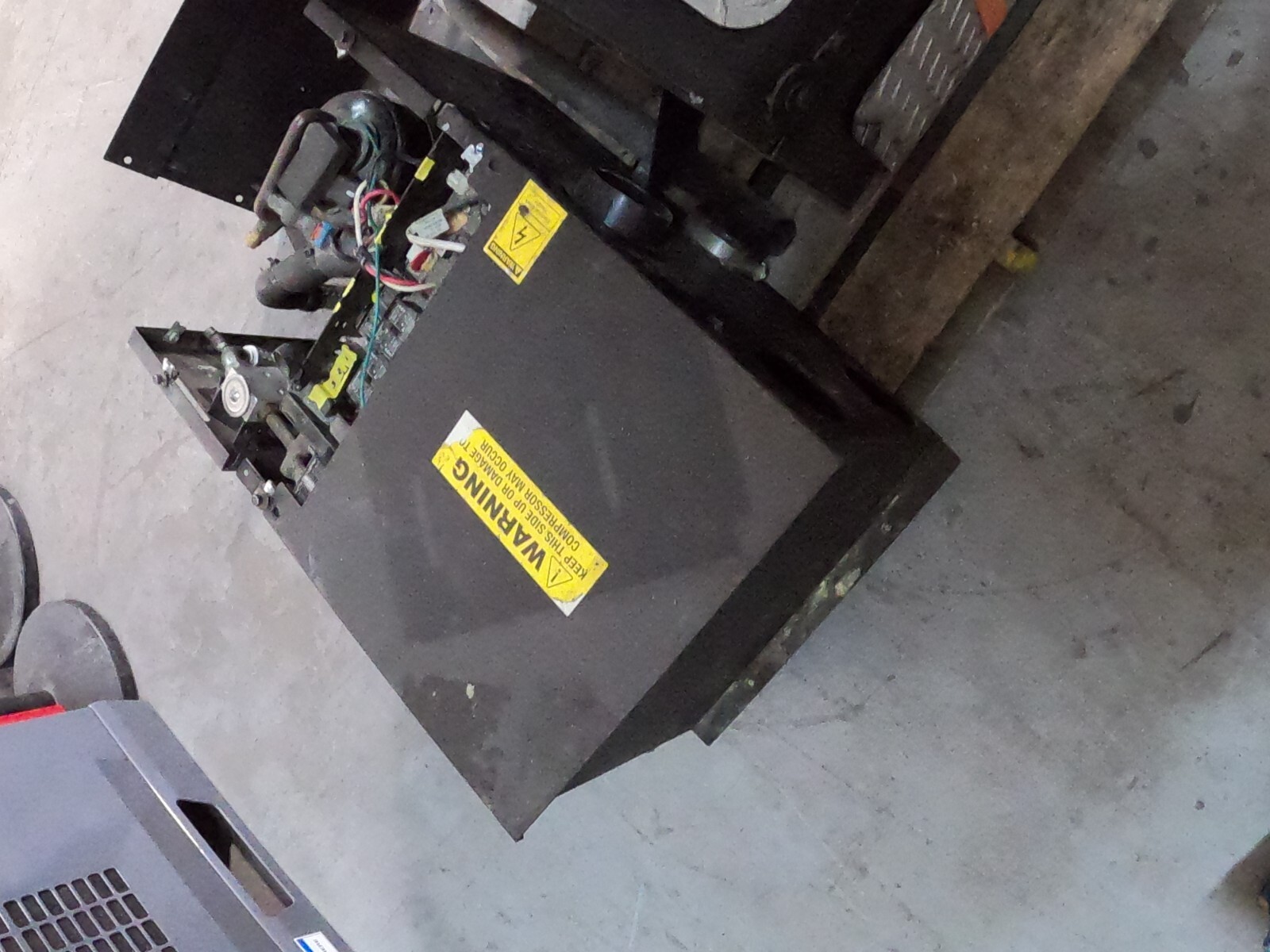 ComfortPro Diesel Auxiliary Power Unit + COMPRESSOR