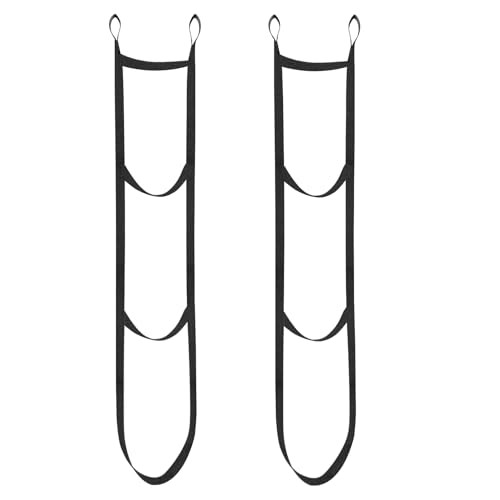 2PCS 3 Step Climbing Stick Aider for Hunting, 120CM Length 16" Wide Climbing