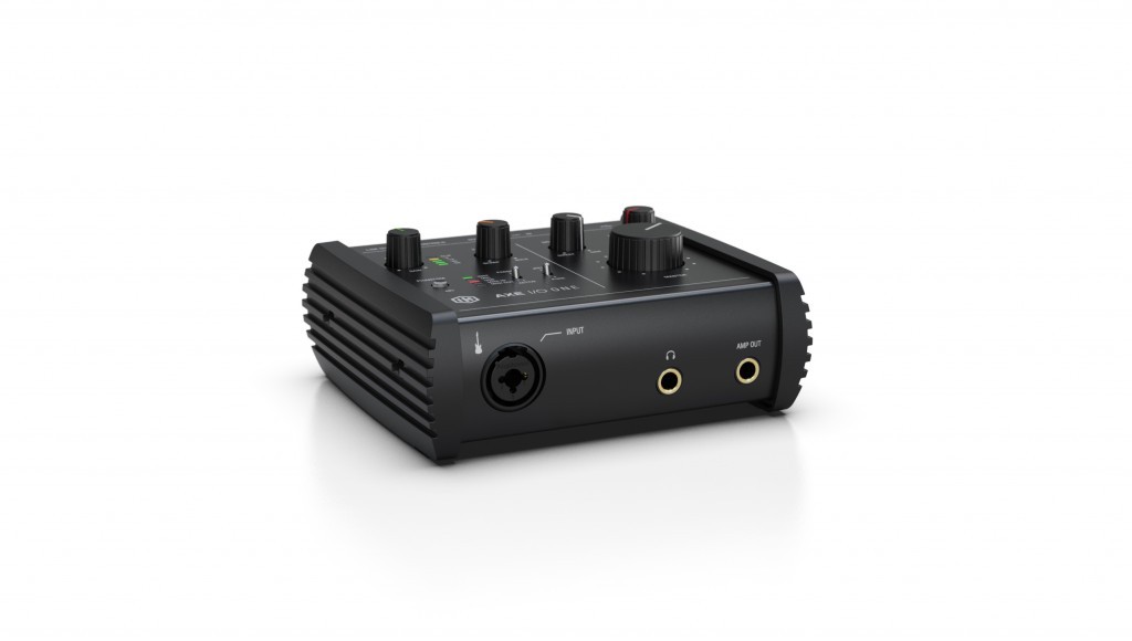 IK Multimedia AXE IO ONE