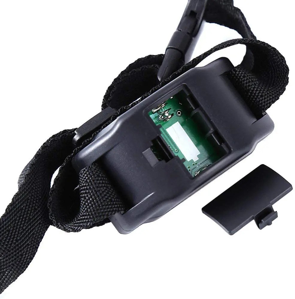 Automatic Anti Bark Barking Dog Shock Control Collar Device Large Medium Small