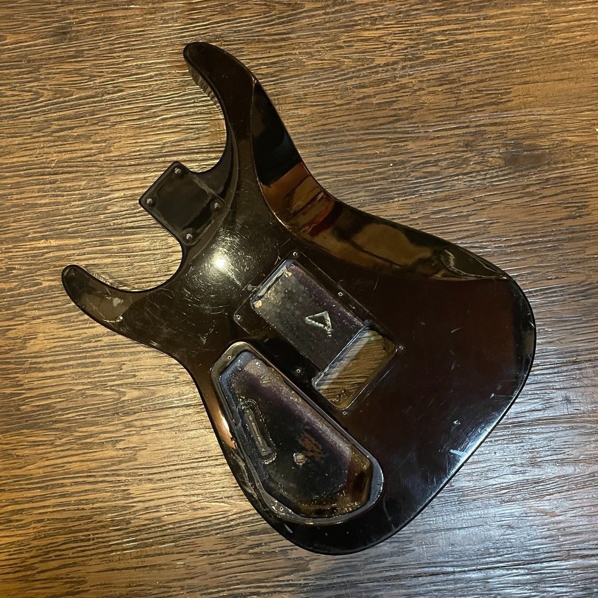Grover Jackson DKA-55 Guitar Body
