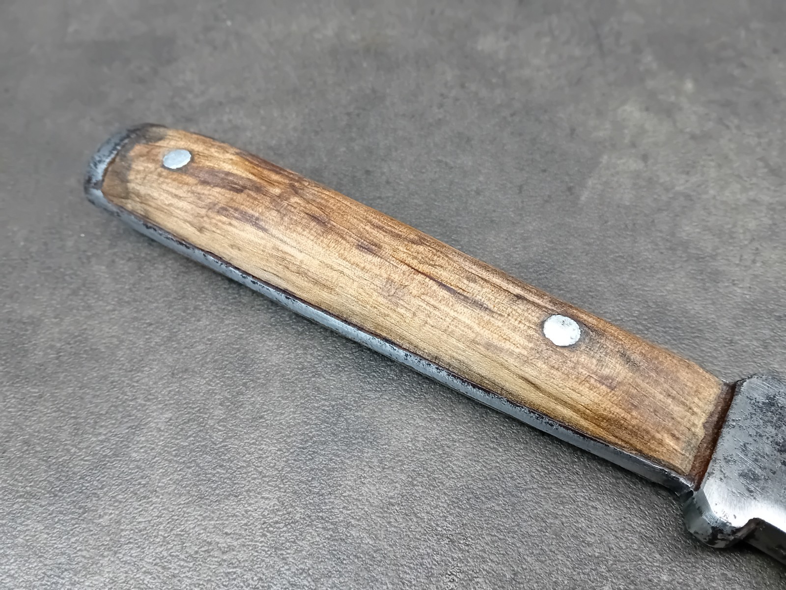 Vintage Swordfish Crate Axe Hammer
