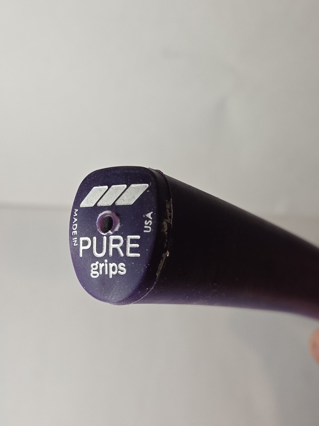 PURE Classic Size PURPLE NEW Putter Grip Standard