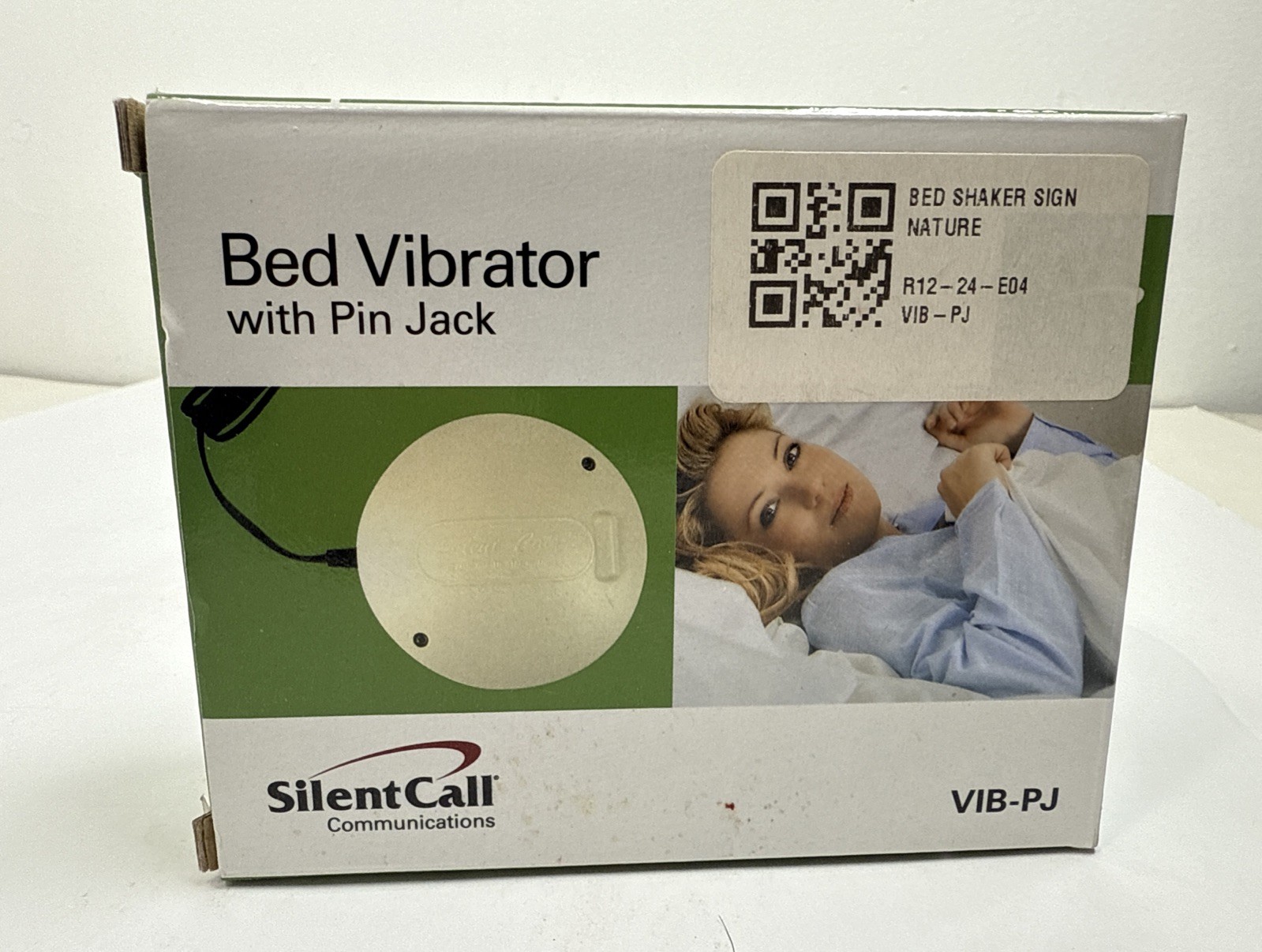 Silent Call Medallion Series Shake Bed Vibrator  VIB-PJ
