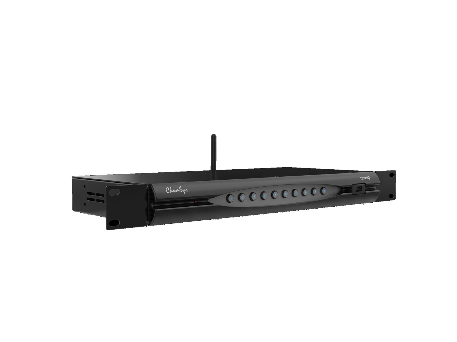 ChamSys QuickQ Rack Open Box Lighting Console CHAMQQRACK  4 Universes total