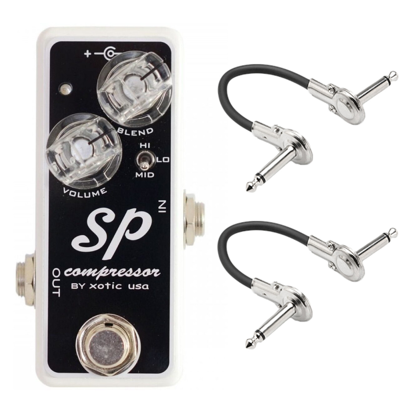New Xotic Effects SP Compressor Comp Guitar Effects Pedal