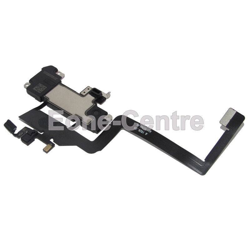 For iPhone 11 12 13 14 15 16Max Proximity Sensor Ear Speaker Earpiece Flex Cable