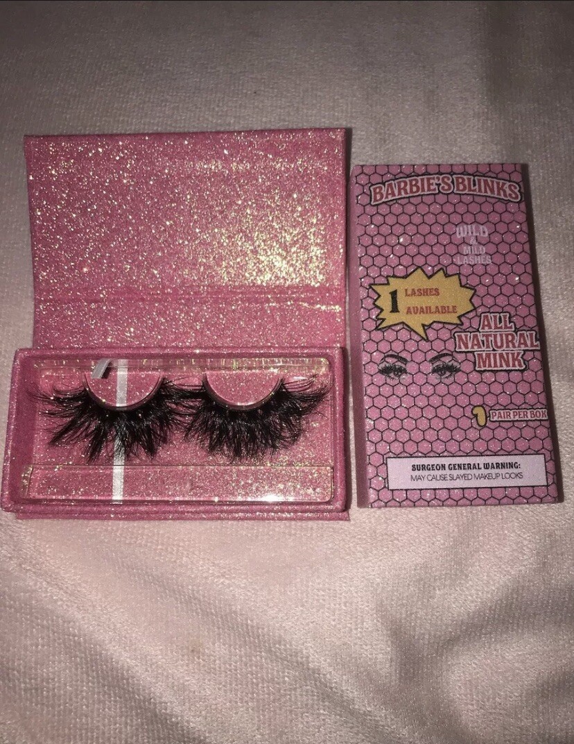 25mm mink lashes