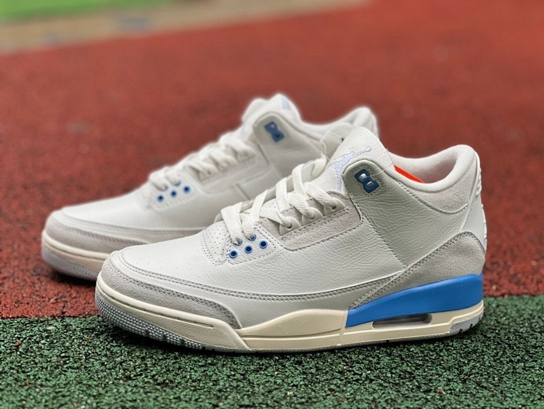 Air J*rdan 3 AJ3 Retro “Lucky Shorts” CT8532-101 2025 NEW Men's 4-11