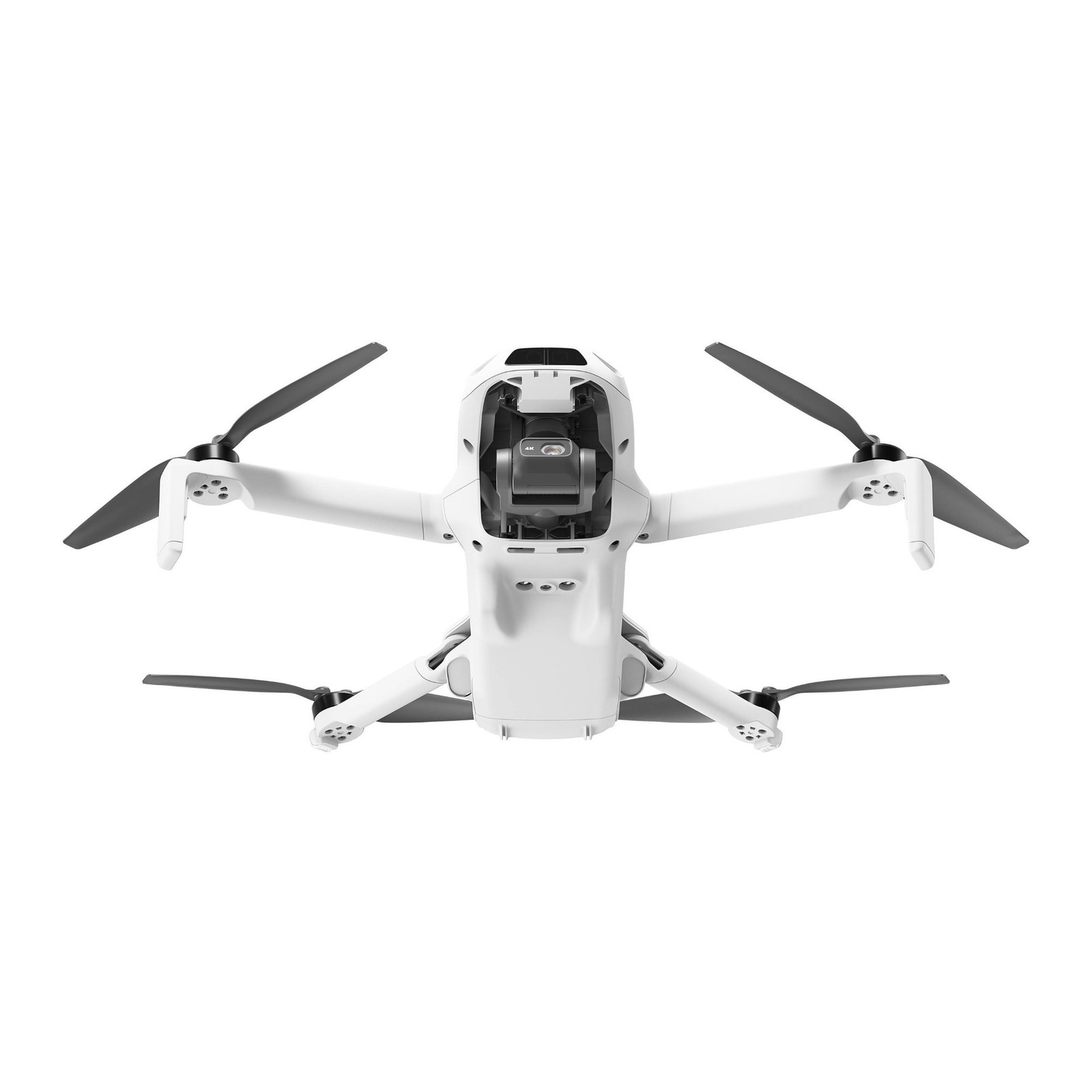 SKYROVER S1 Drone Fly More Combo with Smart Controller (White)
