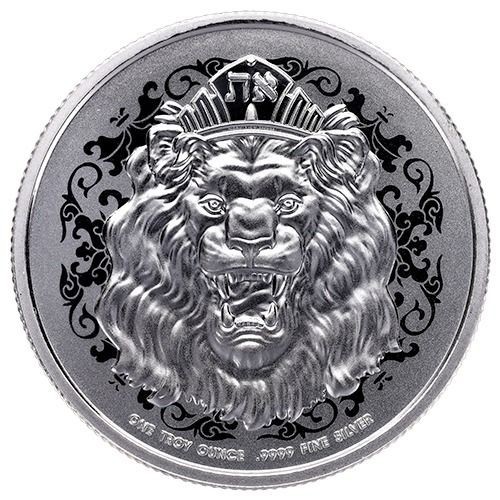 2026 Roaring Lion Truth Series Silver 1 oz .9999 Fine Silver Coin NIUE IN STOCK