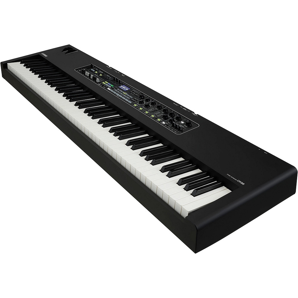 Yamaha CK88 88Key Portable Stage Keyboard