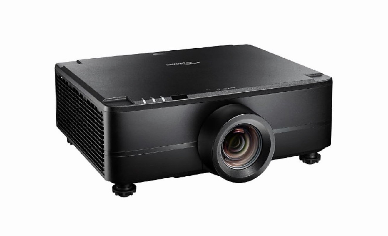 Optoma Technology ZU820T 7400-LumenWUXGA Laser DLP Projector