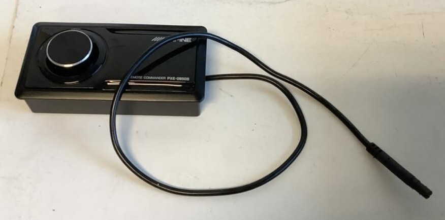 Alpine PXE-0850S Advanced 12-Channel Wireless Black Digital Signal Processor