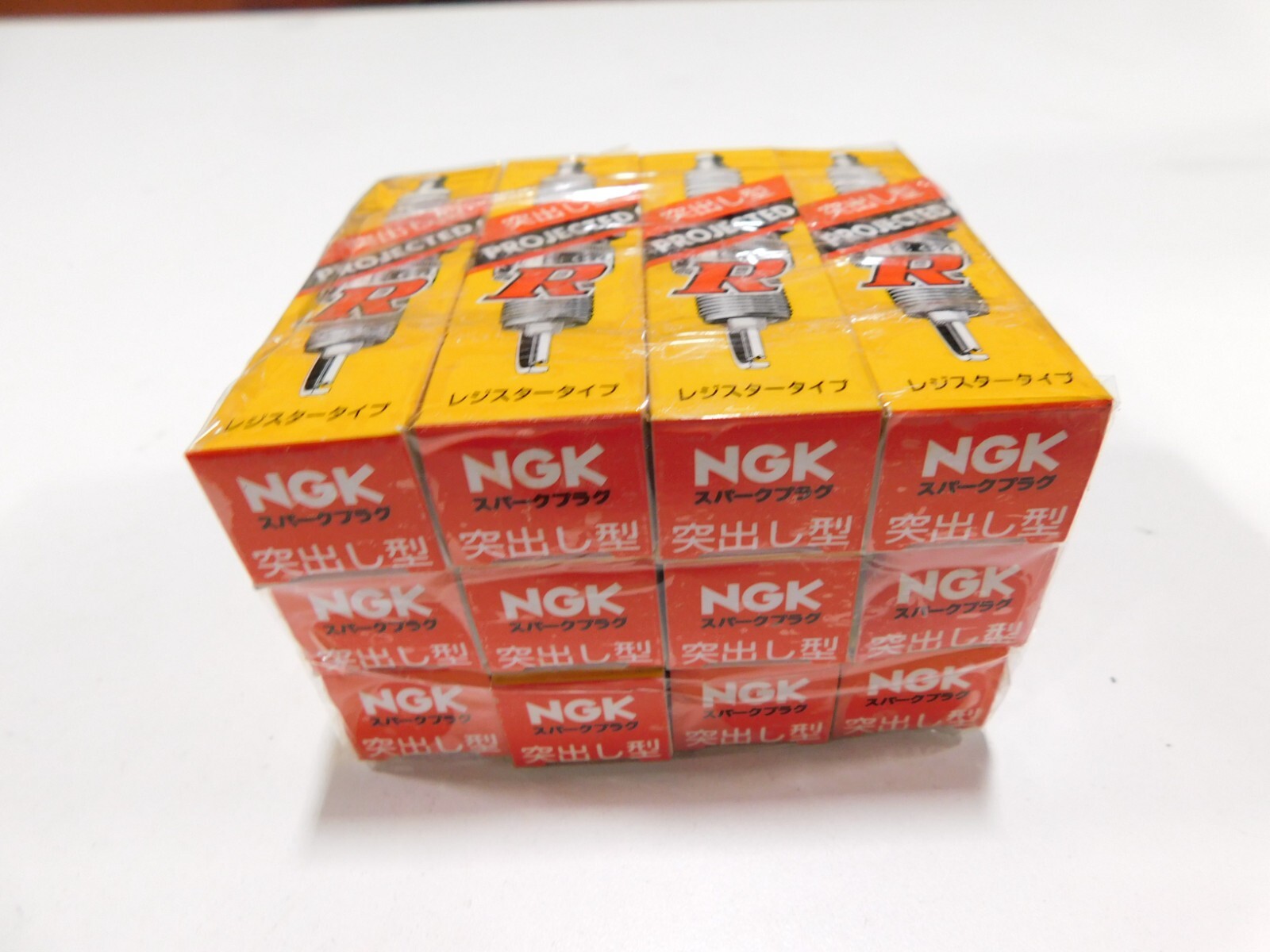 S27T1 4043 ZFR4F-11 12 NGK Spark Plugs CF