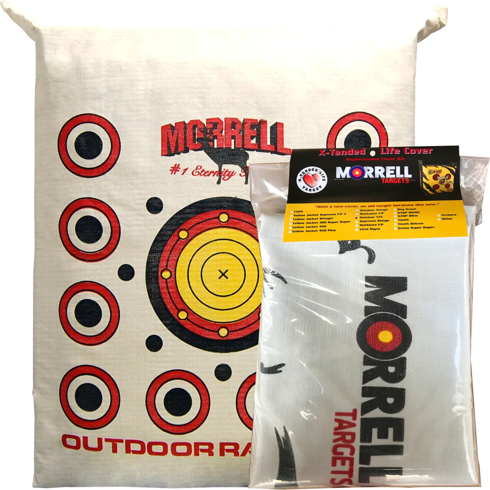 Morrell Outdoor Range XXL Target Replacement Cover