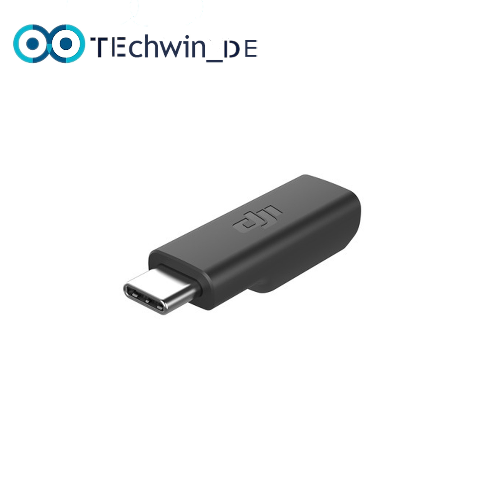 HOT OSMO Pocket USB-C to 3.5mm Mic Microphone Adapter for DJI OSMO Pocket NEW