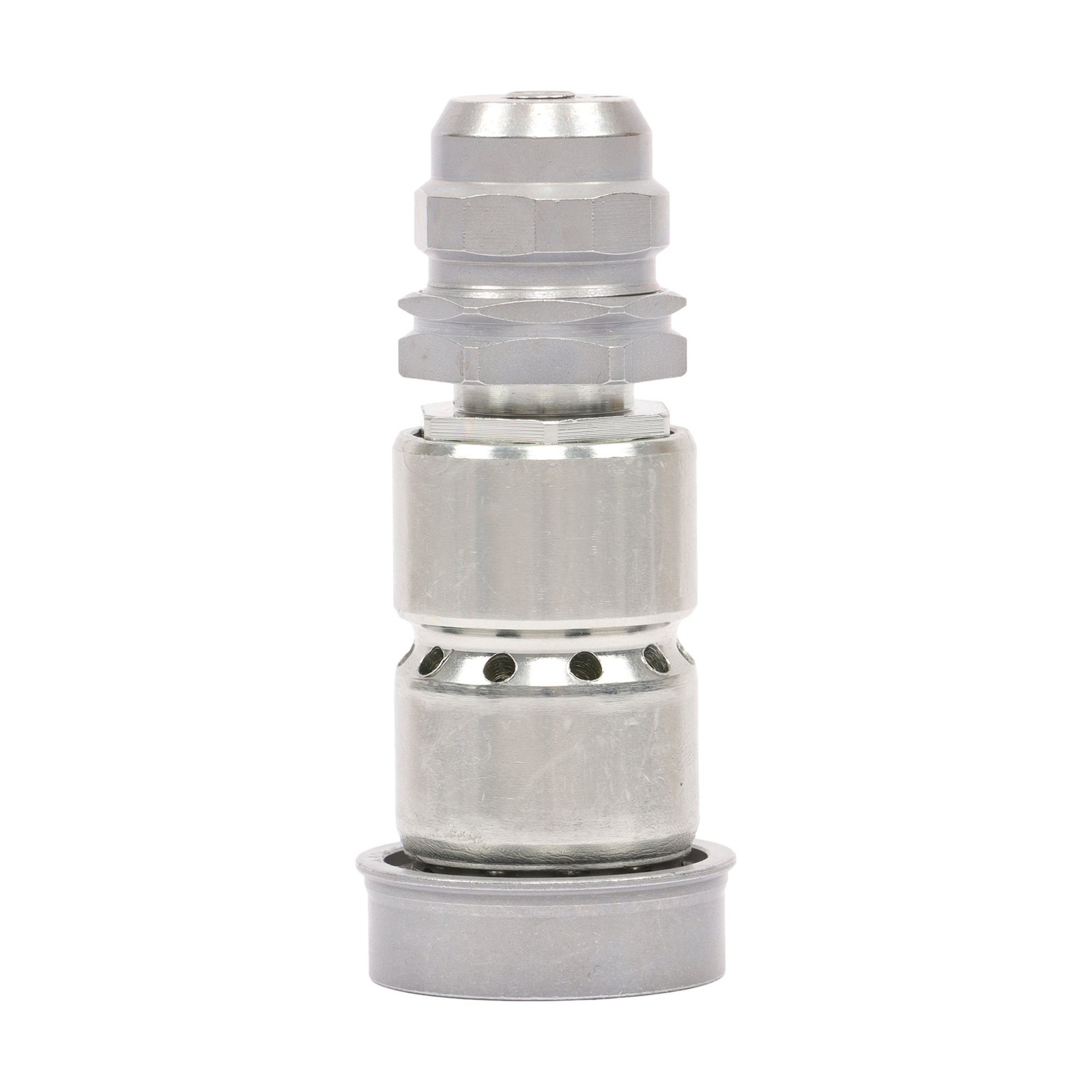 For New Holland 321623A1 - Quick Connect High-Pressure Hydraulic Coupler Female