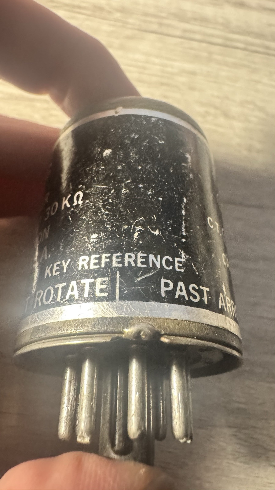 DUKANE Model 3A65A Input Transformer Microphone Amplifier NOS Balanced 600ohm