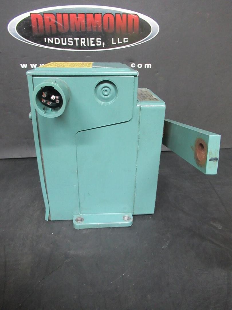 INVENSYS ACTUATOR MP-481-129-0-2 120 VAC 0.95 AMP 50 WATT **WARRANTY INCLUDED**