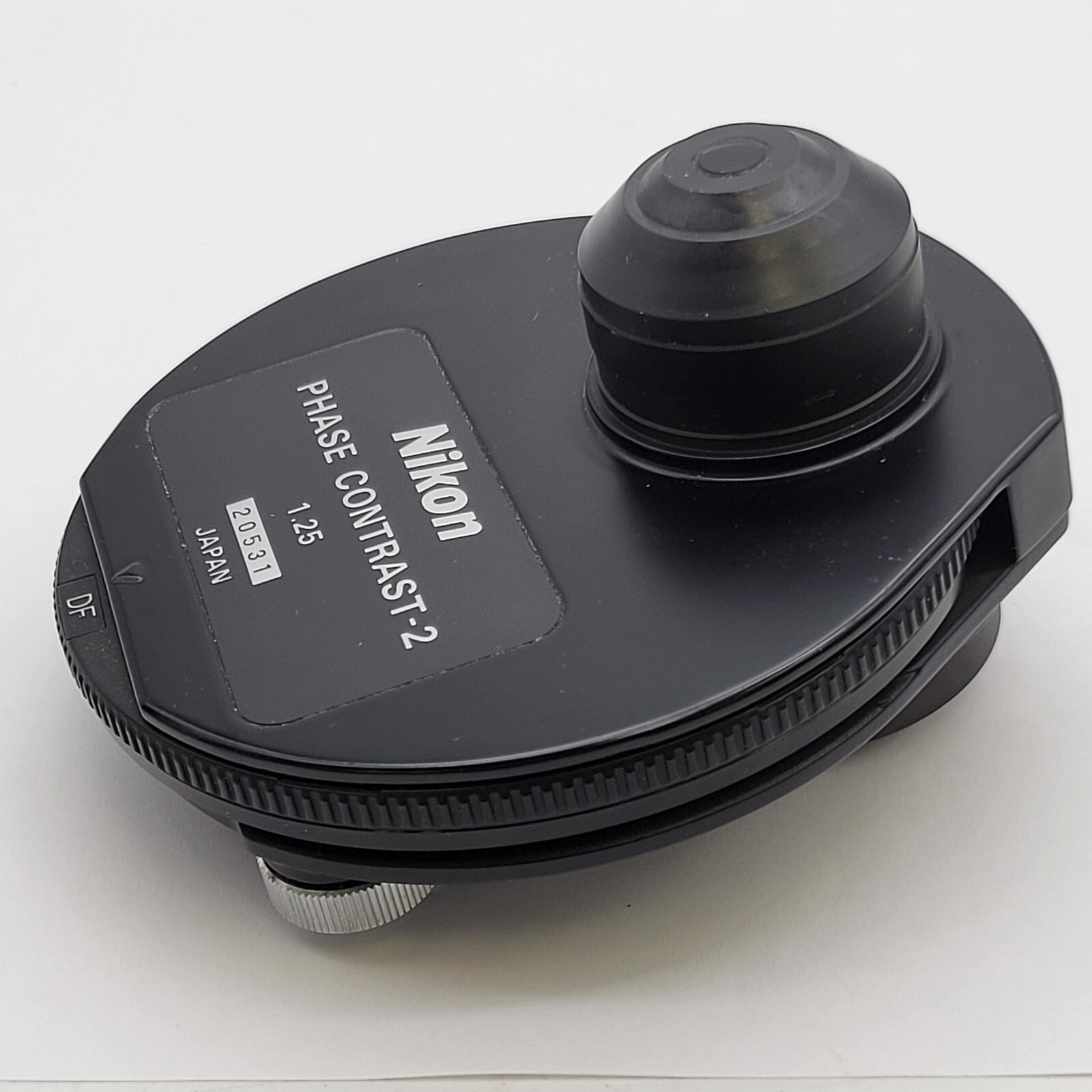 Nikon Microscope Condenser Phase Contrast-2 1.25