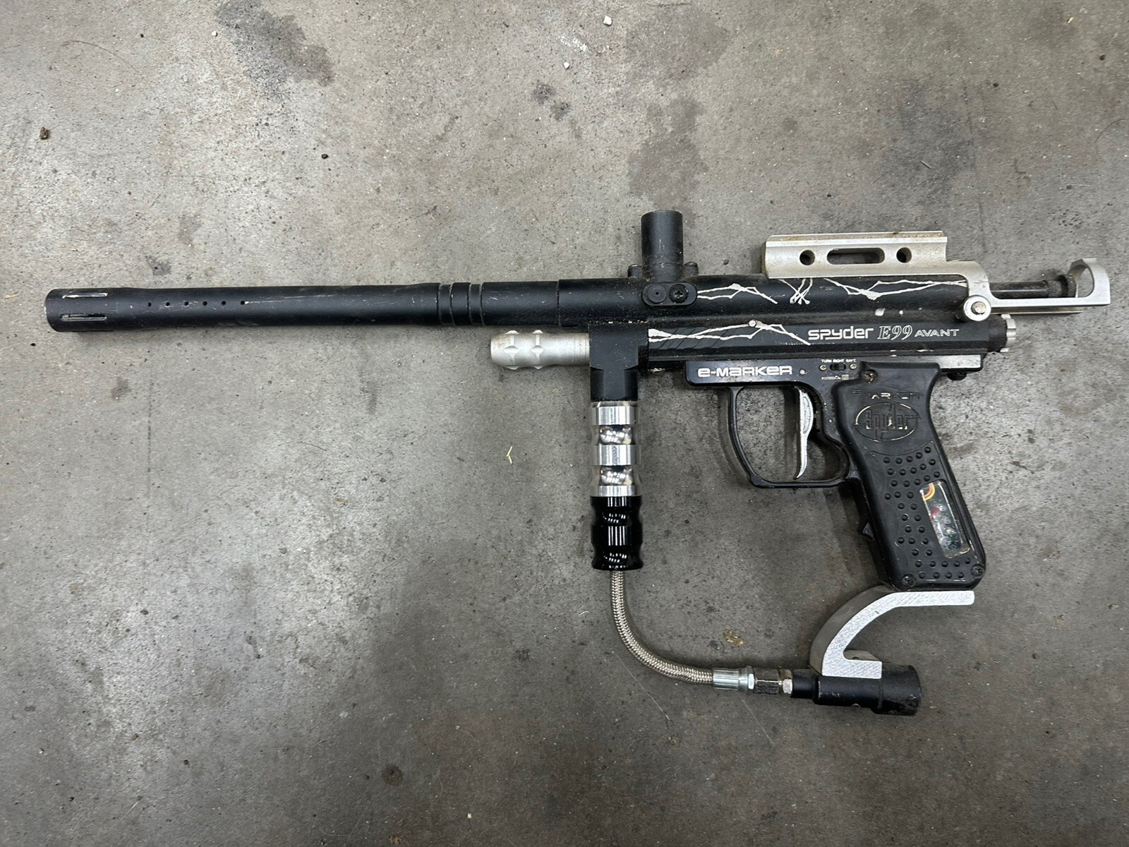 Paintball Lot
