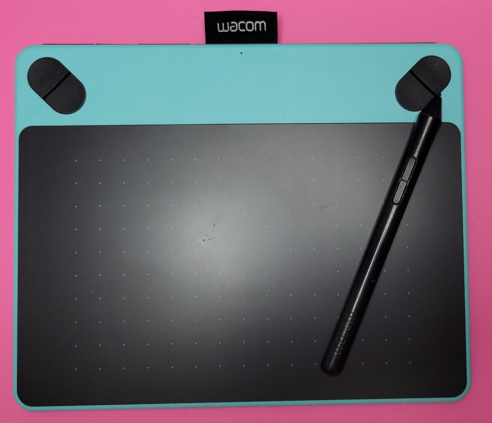 Drawing Tablet Bundle (XP Pen & Wacom Intuos) Read Desc