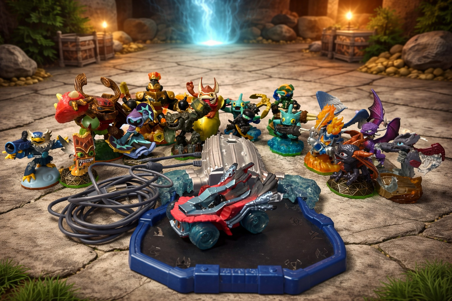 skylanders