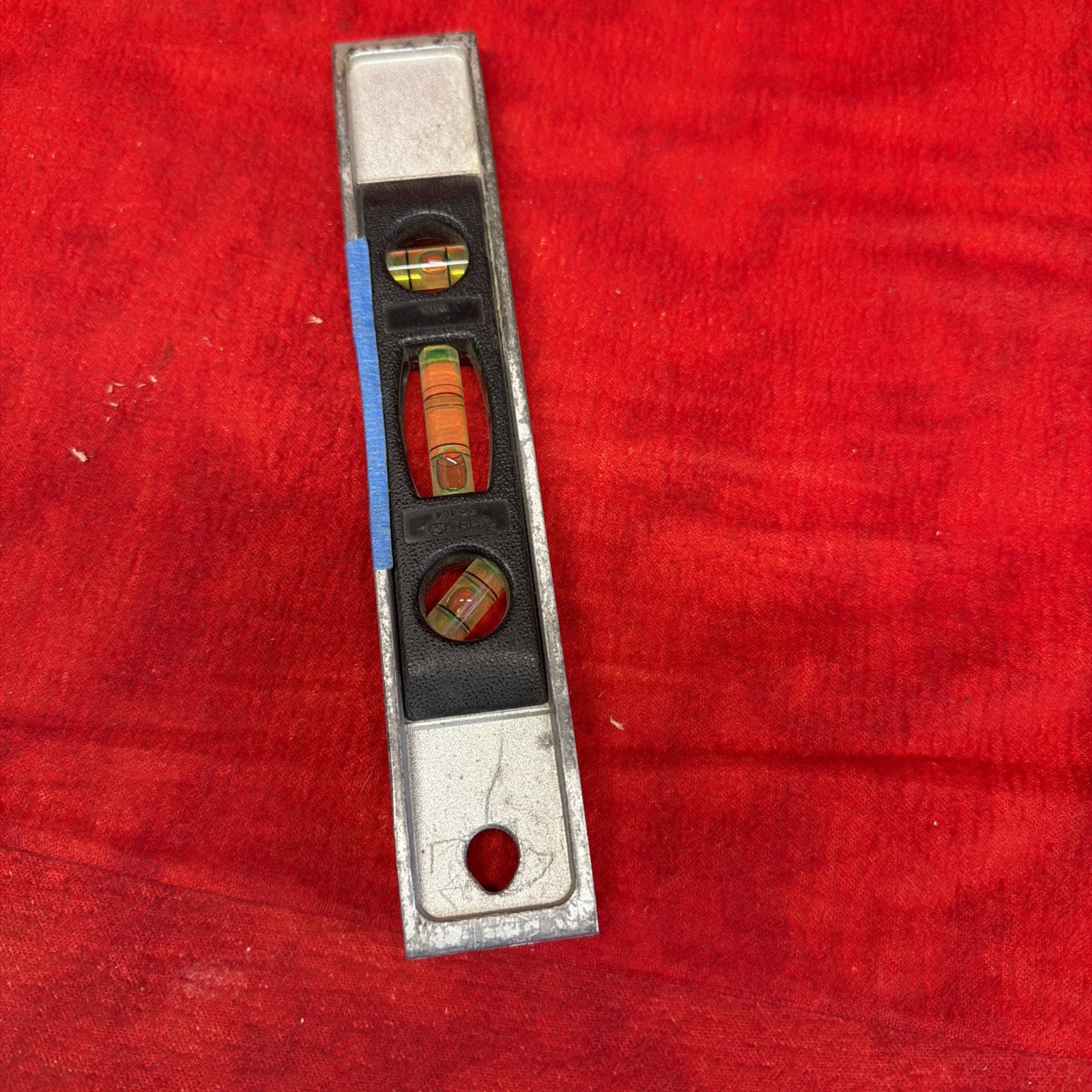 (UNBRANDED) TORPEDO LEVEL TOOL (t38)