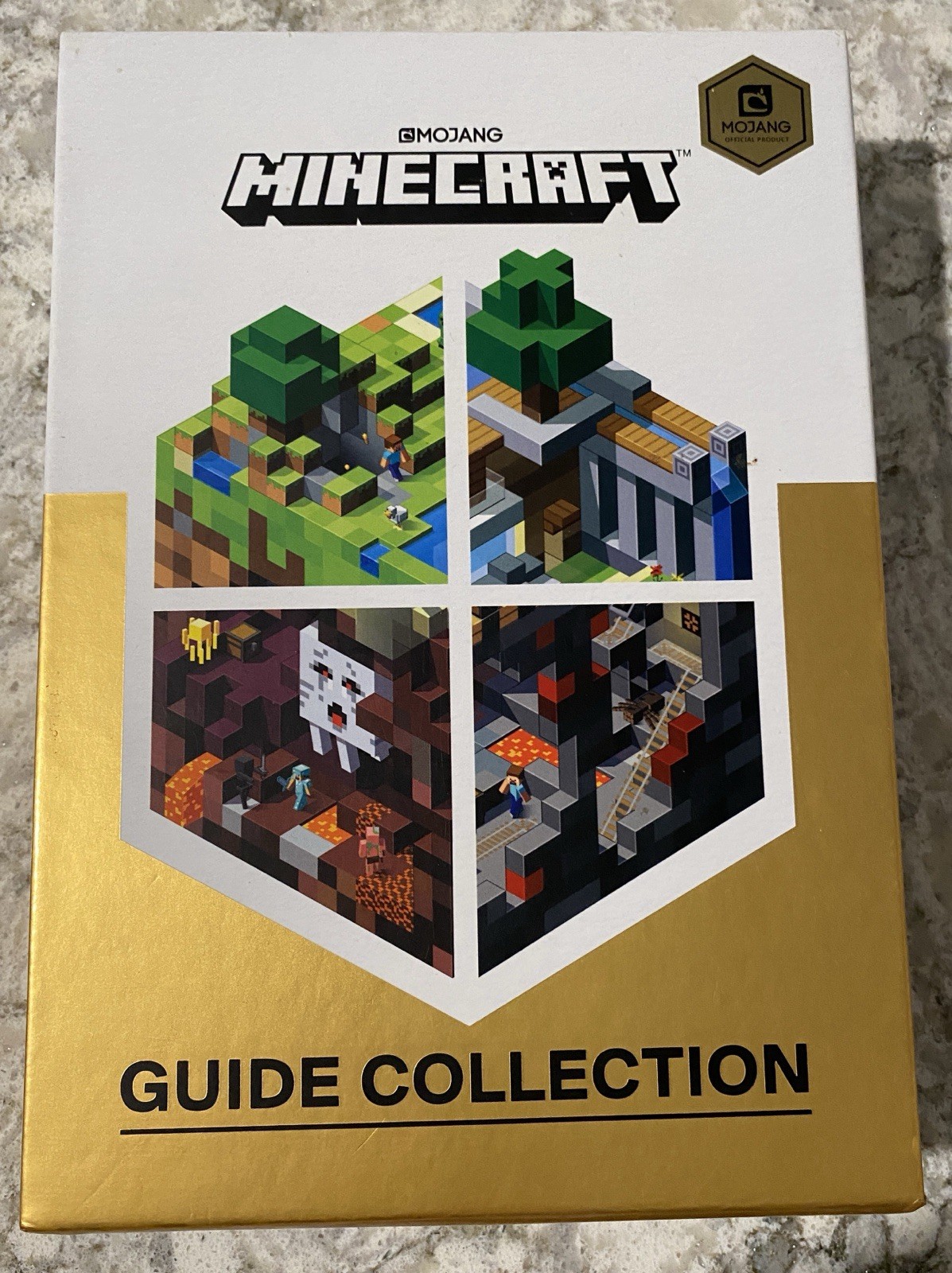 Minecraft Guide Collection