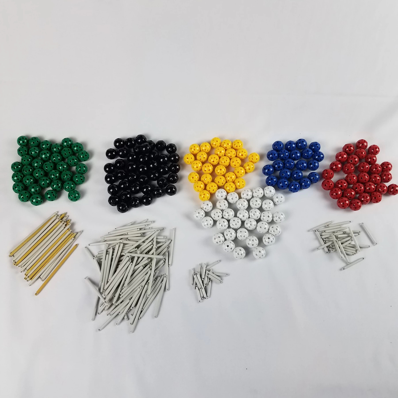 Molecular Model Set Kit for Organic Chemistry Educational - Bulk 355 Pieces
