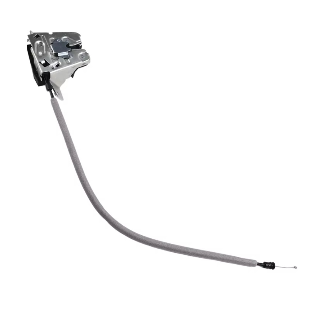 Tesla Model S, X Rear Trunk Door Lock Actuator latch & Cable, 2012-2026