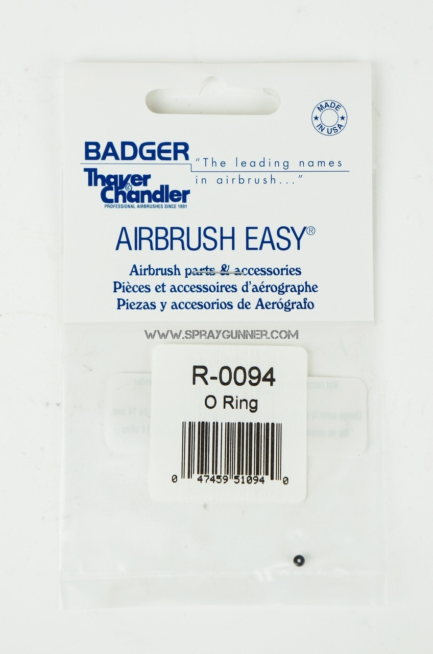 BADGER R-0094 O-ring for valve plunger