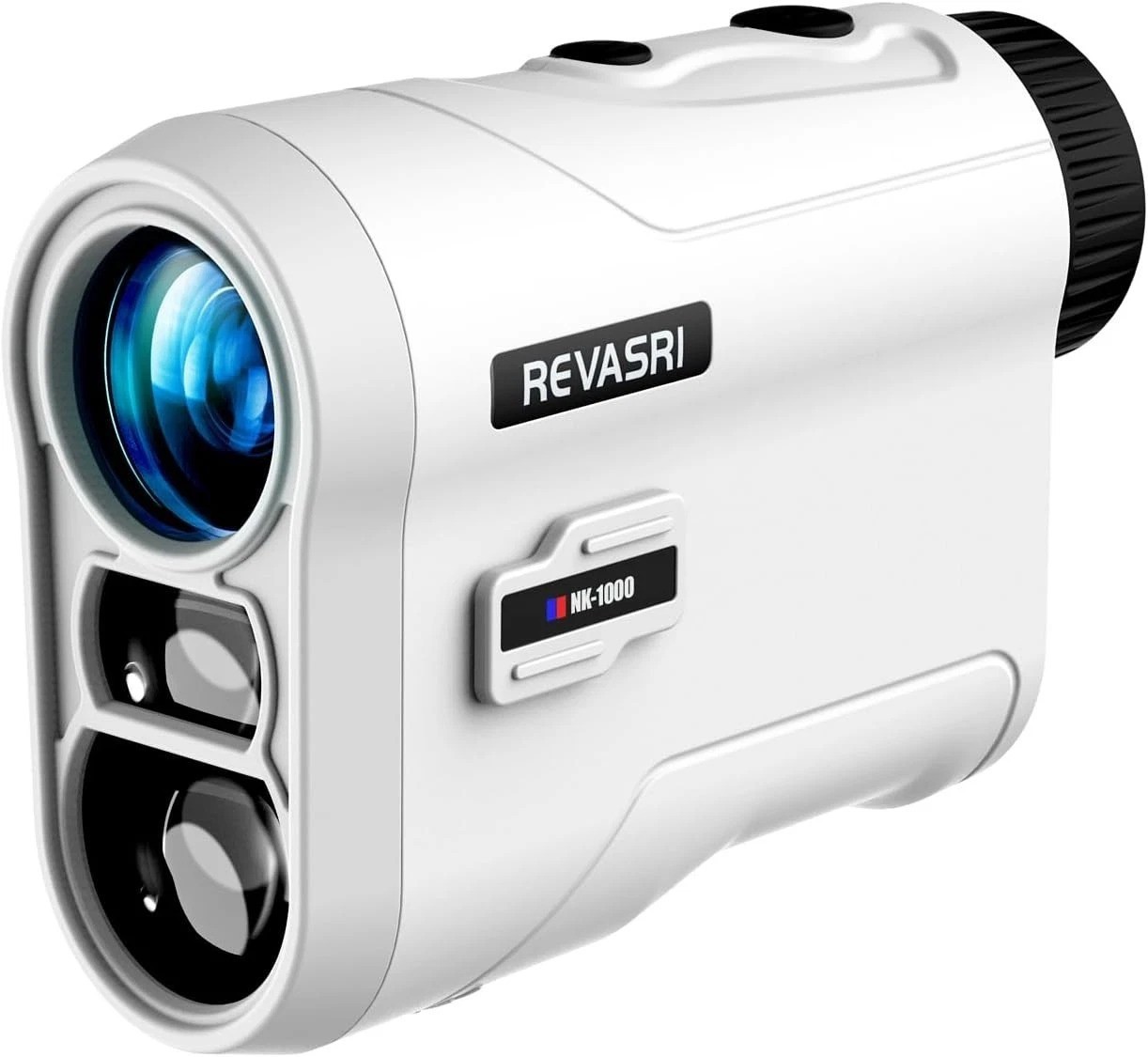 Precision Golf Rangefinder 1000YDS with Vibration & Slope Switch - Waterproof
