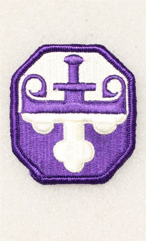 Army Patch 4691 - 352nd Civil Affairs Brigade - merrowed edge