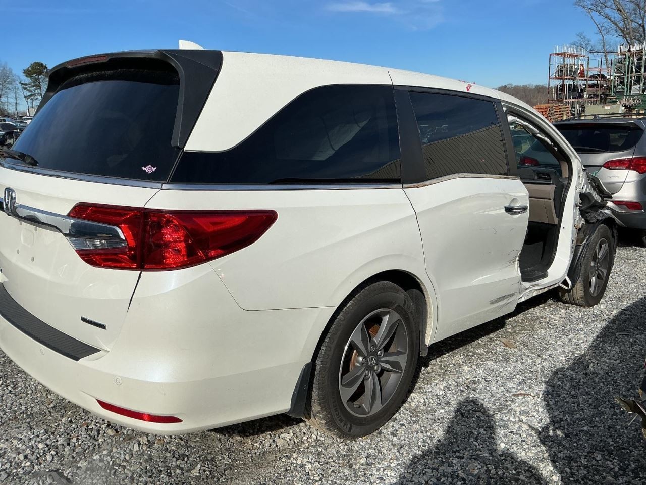 ODYSSEY 2019 Glove Box 4922867