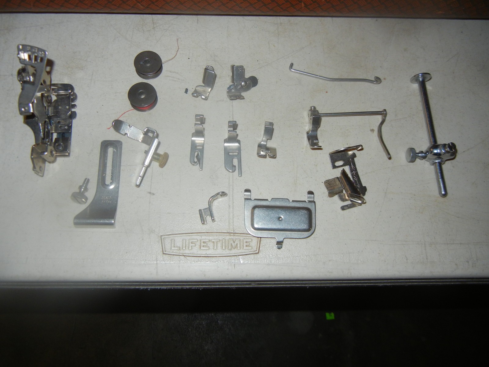 Pfaff 130 Sewing Machine with Programmer (Coffee Grinder)