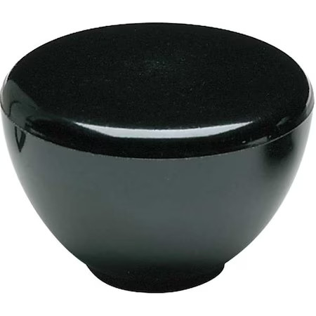 Davies 0085-C Shift Knob, Ball Knob, 1/2-13 Size, 1.29"L, Hr Phenolic