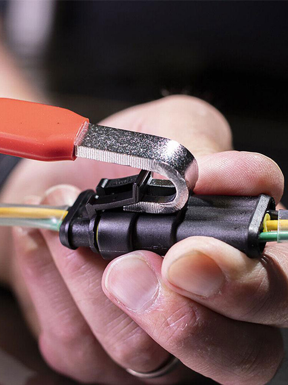 Automotive Electrical Terminal Connector Separator Removal Tool Remover New