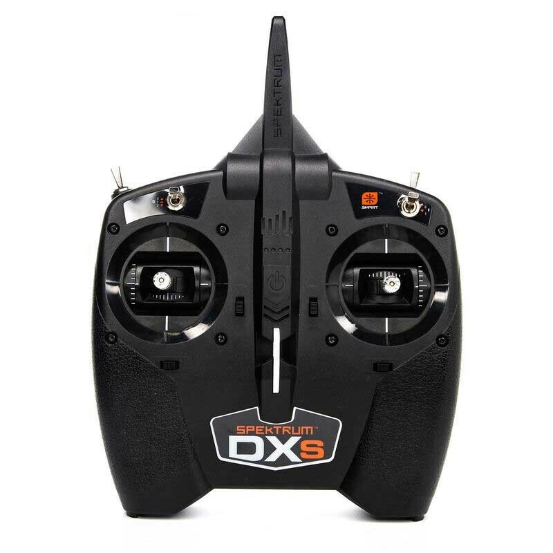 Spektrum DXS 7-Channel Airplane Transmitter Only DSMX DSM2
