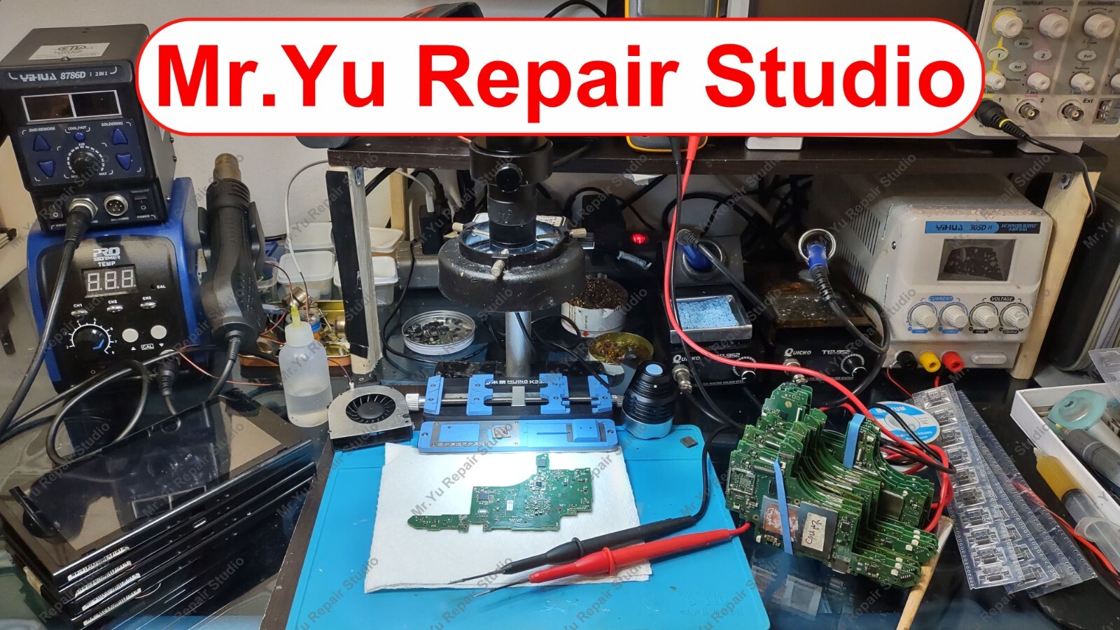 Nintendo Switch Console LCD Display Fast Replacement Service