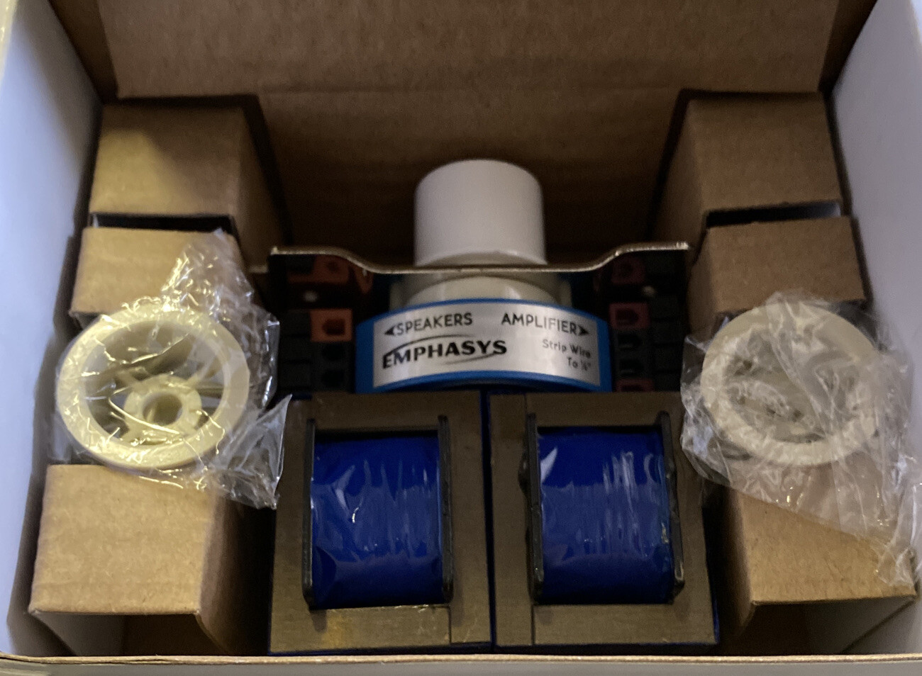 Emphasys EM0061137 V60IB 60-Watt Impedance-Balancing Volume Control