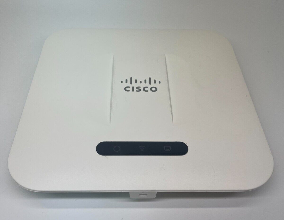 Cisco Wireless Wifi Access Point WAP561