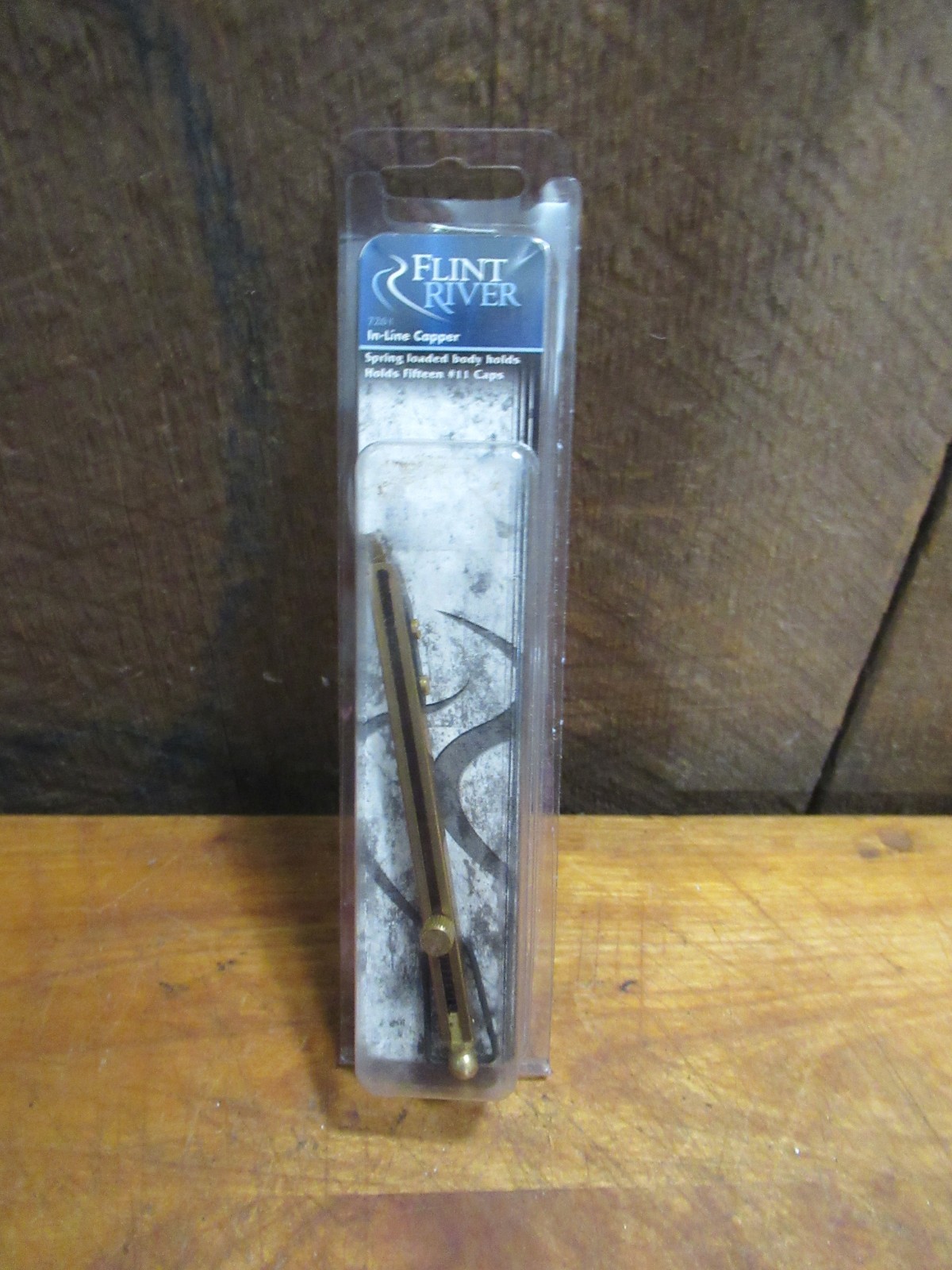 Flint River In-Line Capper for Muzzleloader #7261
