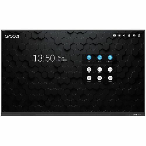 avocor AVS-6510E Collaboration Display