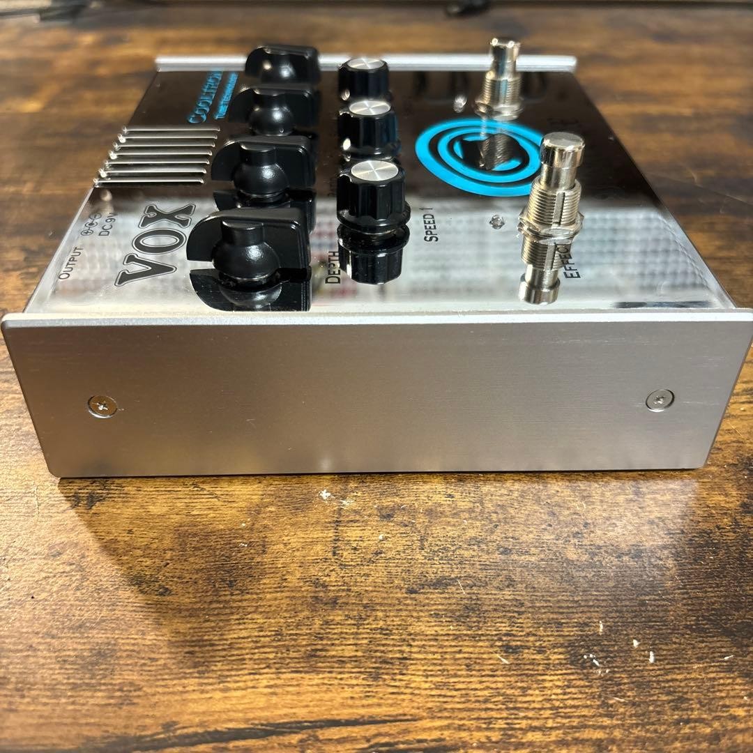 Vox Cooltron Vibravox 889173